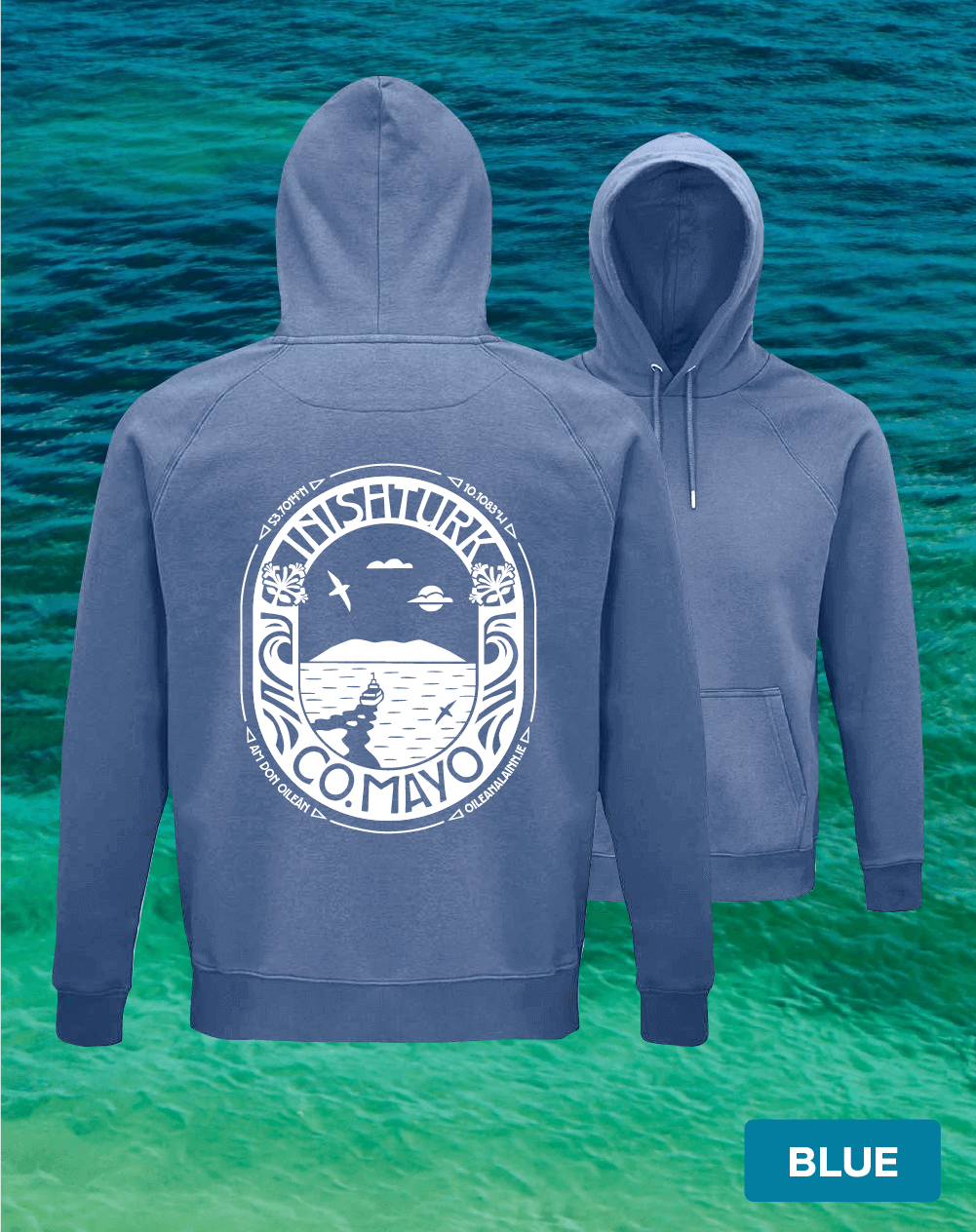 Inishturk Hoodies