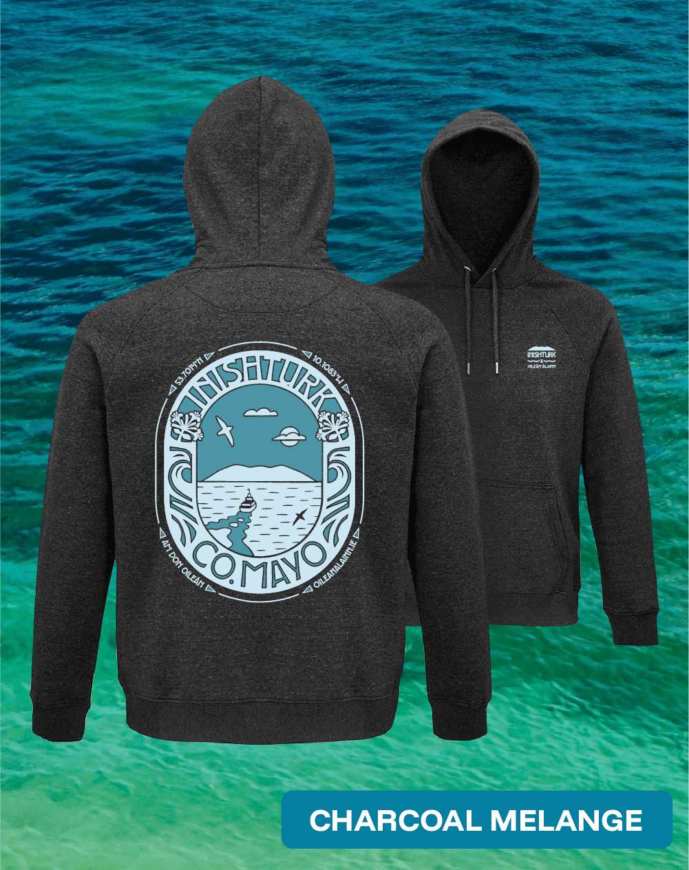 Inishturk Hoodies