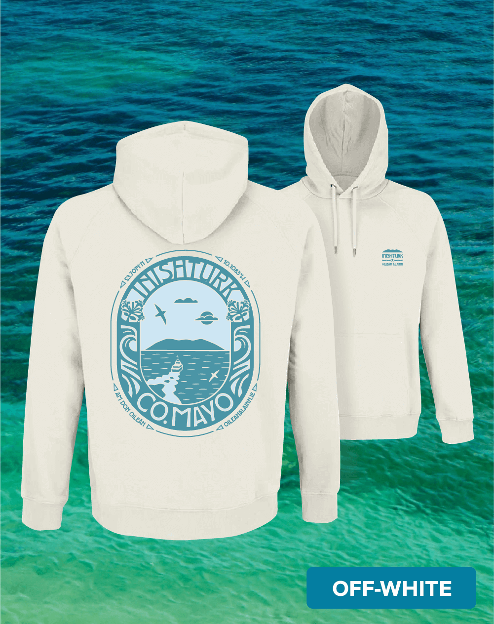 Inishturk Hoodies